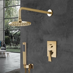 Types Of Shower Systems